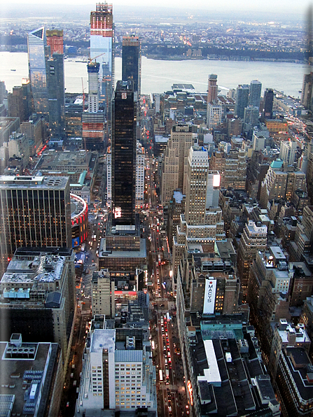 foto Manhattan